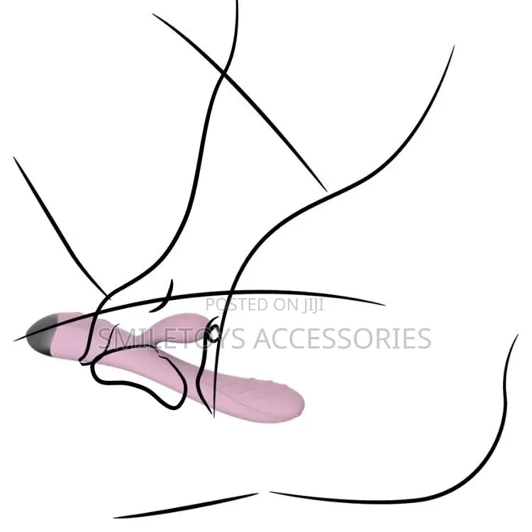 Rabbit Vibrator G-Spot & Clitoral Massager - Adult Sex Toys for Women