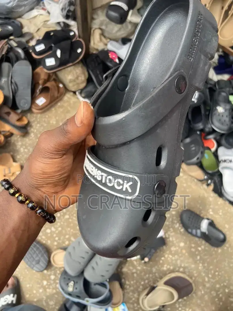 Crocs Clogs for Everyday Wear Size 40-45 | Pay on Delivery Lagos