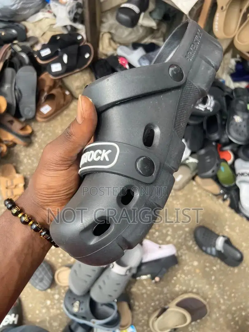 Crocs Clogs for Everyday Wear Size 40-45 | Pay on Delivery Lagos