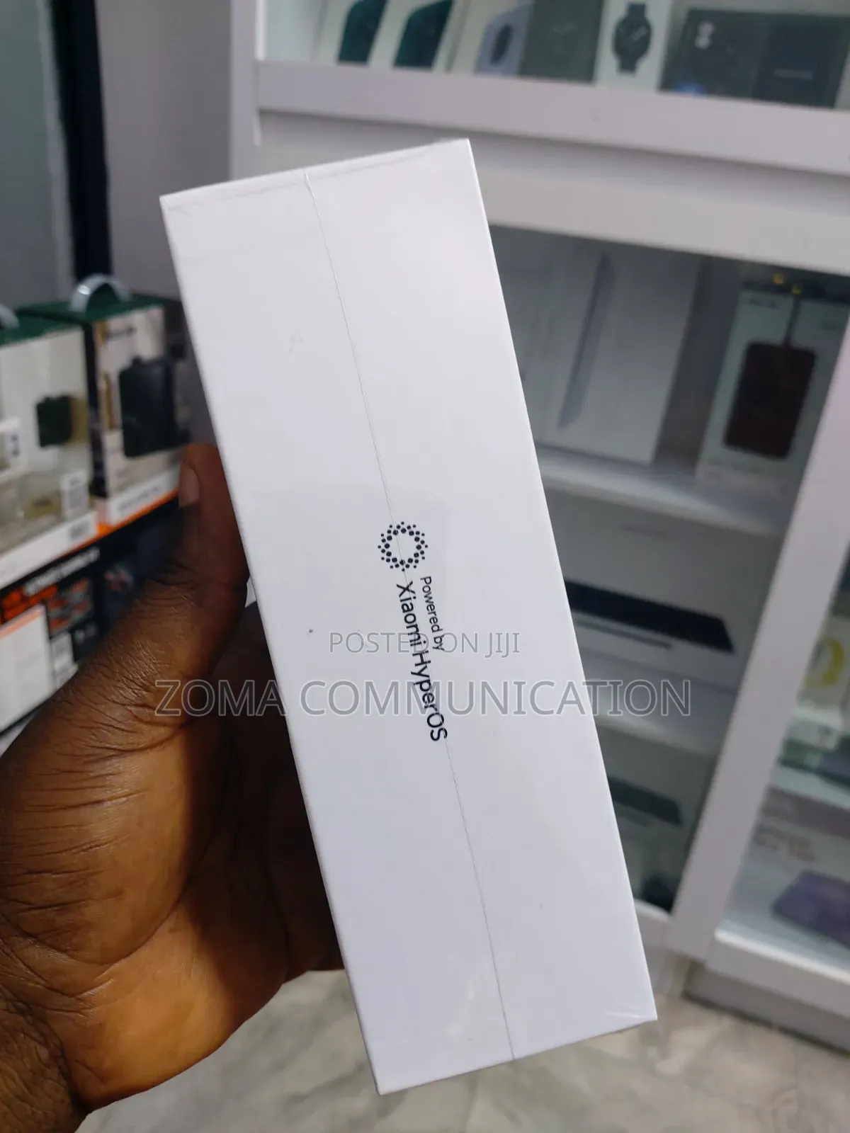 New Xiaomi Redmi Note 17 Pro Max 256 GB Black