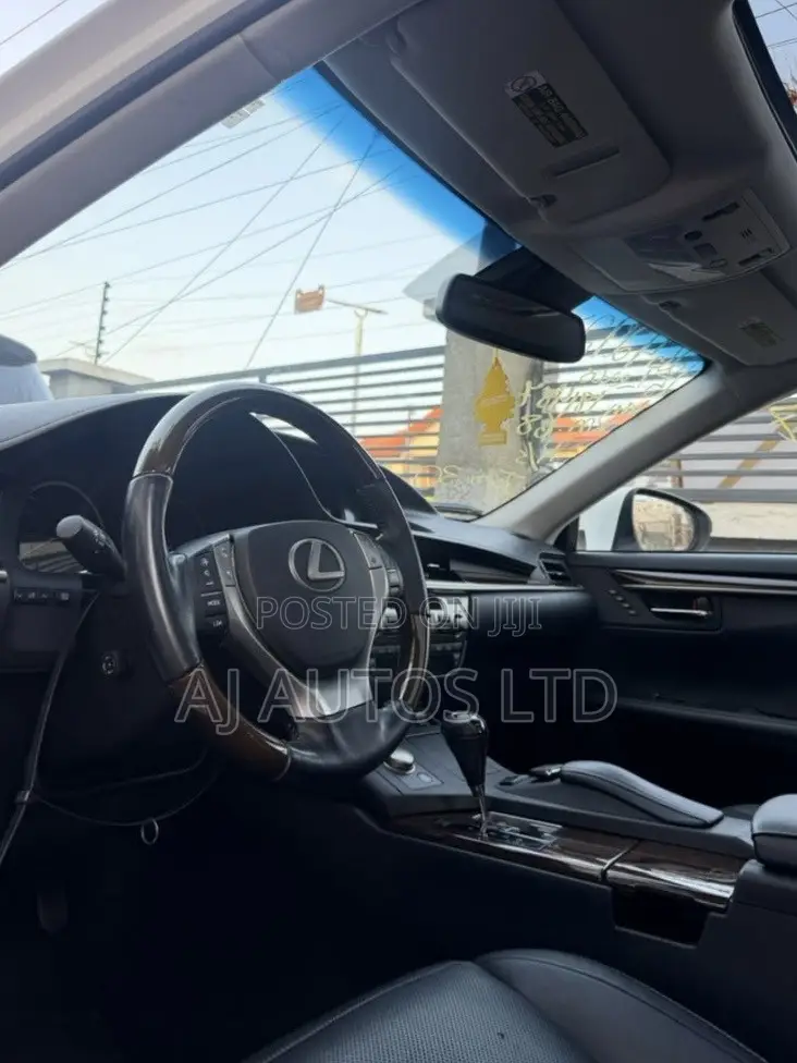 Lexus LX 570 AWD 2019 Black
