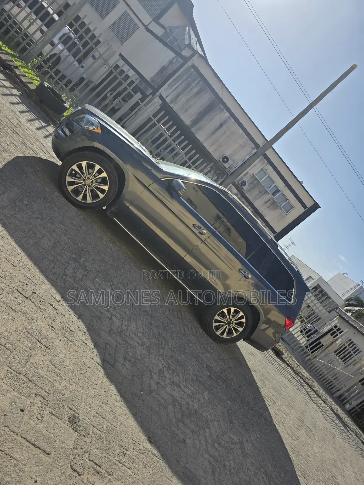 Mercedes-Benz GL-Class GL450 4MATIC 4dr SUV AWD (3.0L 6cyl Turbo 7A)