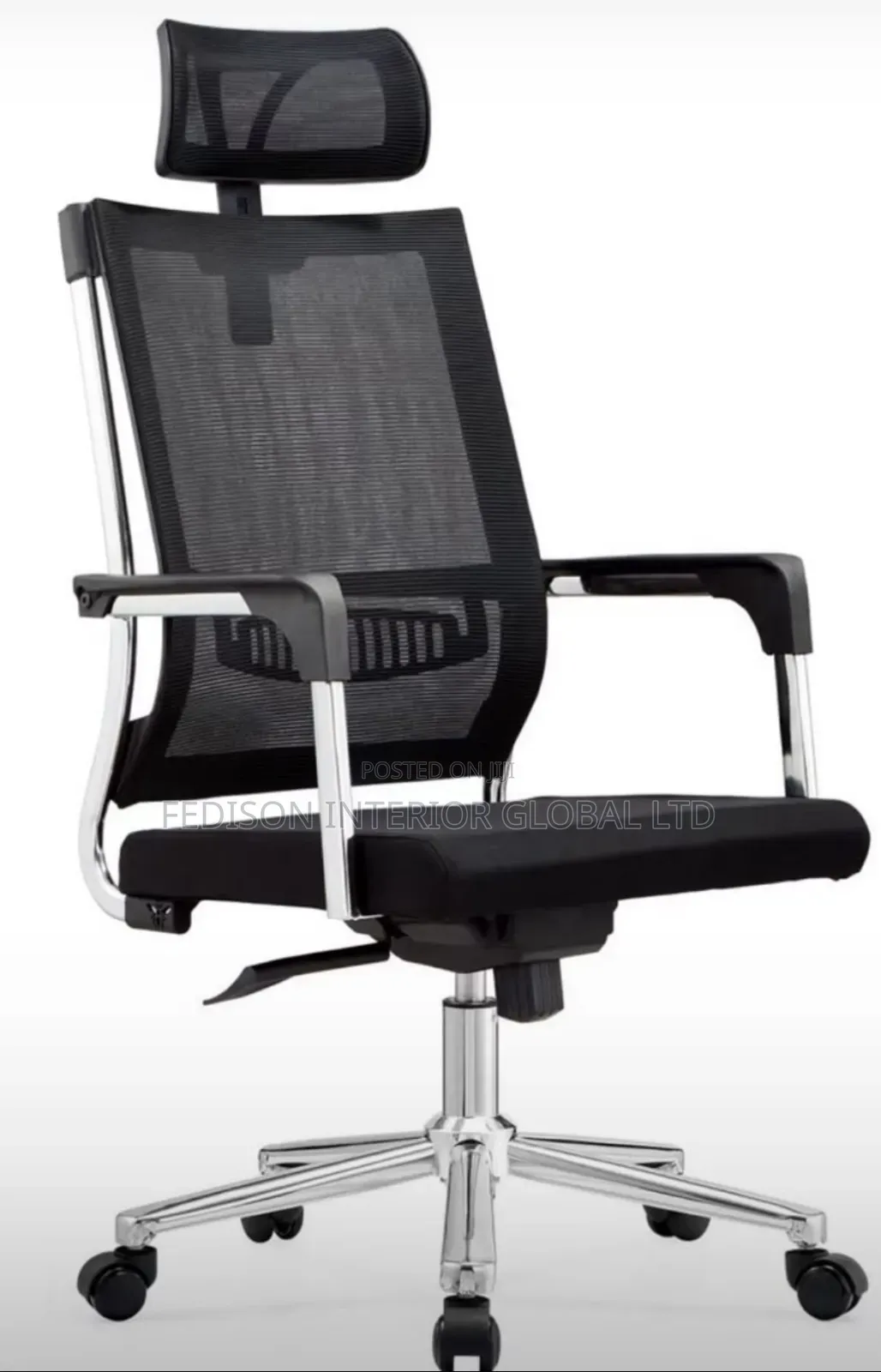 Swirvel Office Net Chair