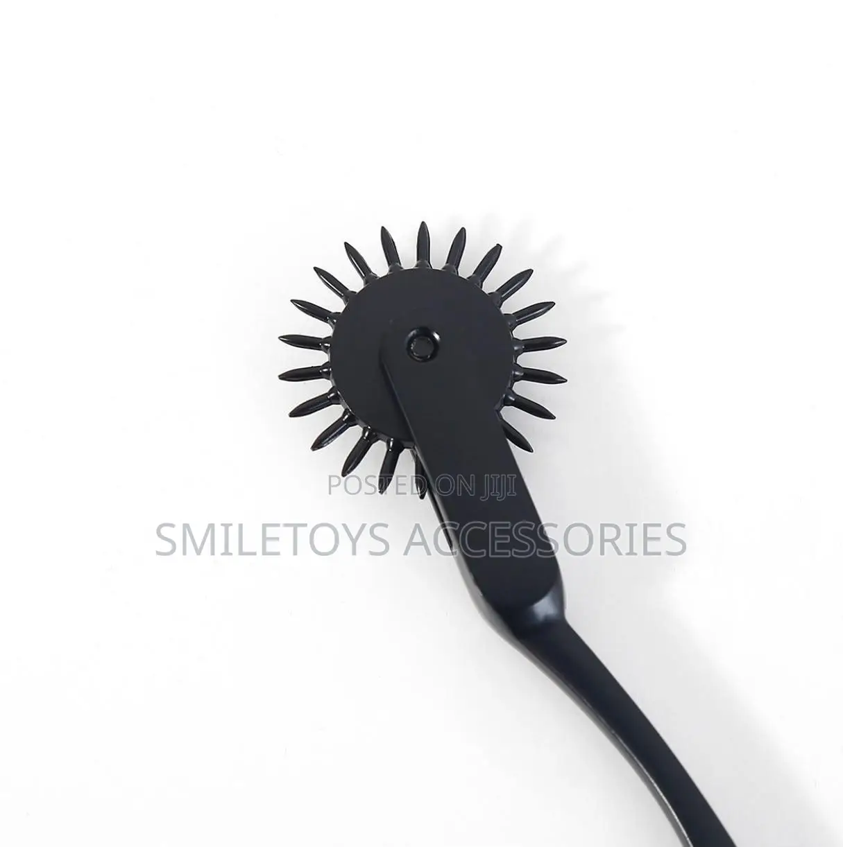 Sensory Body Massage Roller Wheel - Relaxation Pinwheel Tool
