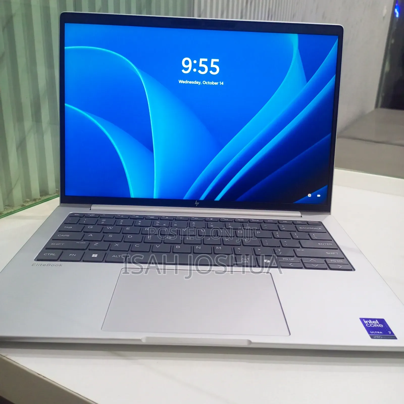 Laptop HP EliteBook 8 G1i 16GB Intel Core Ultra 7 SSD 1T