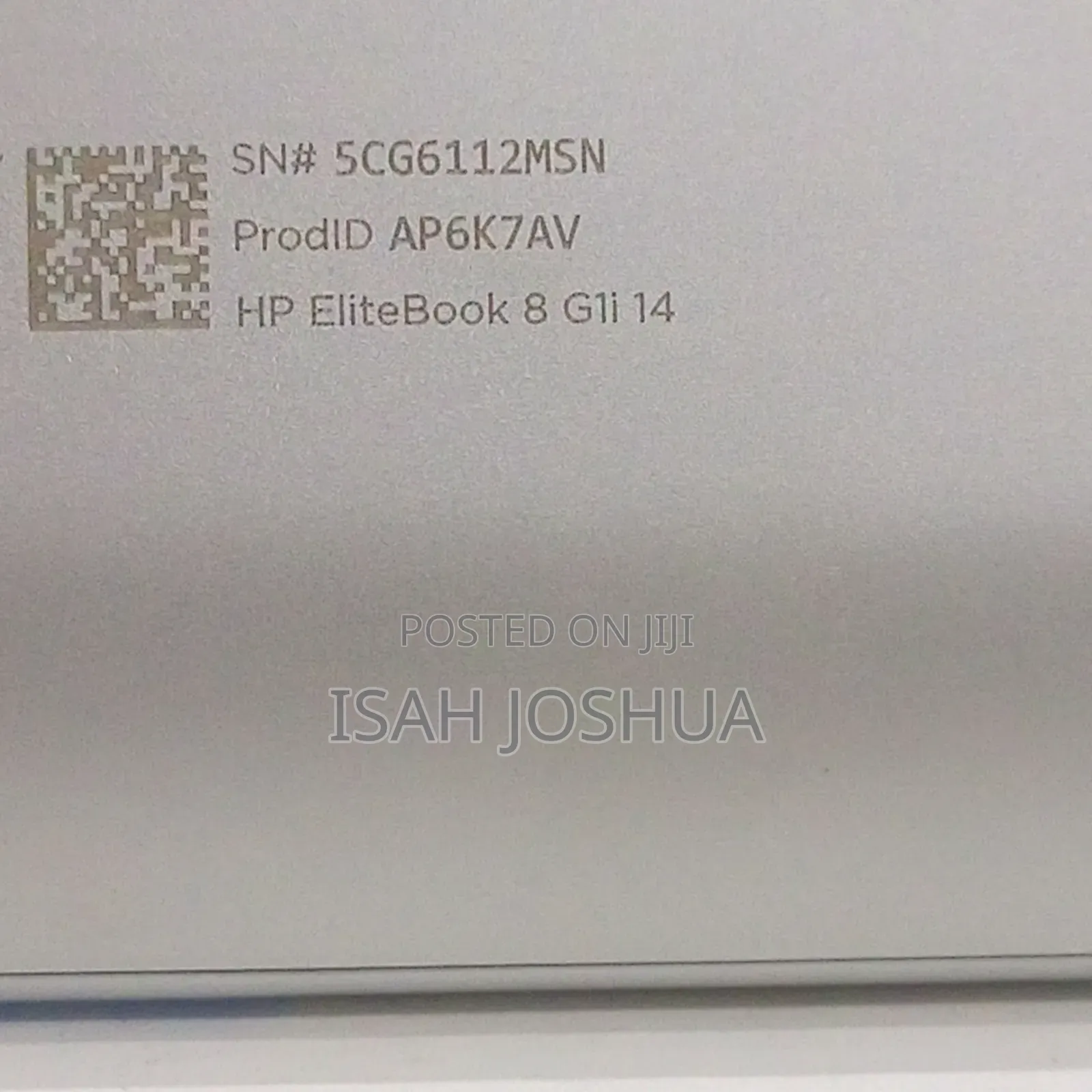 Laptop HP EliteBook 8 G1i 16GB Intel Core Ultra 7 SSD 1T