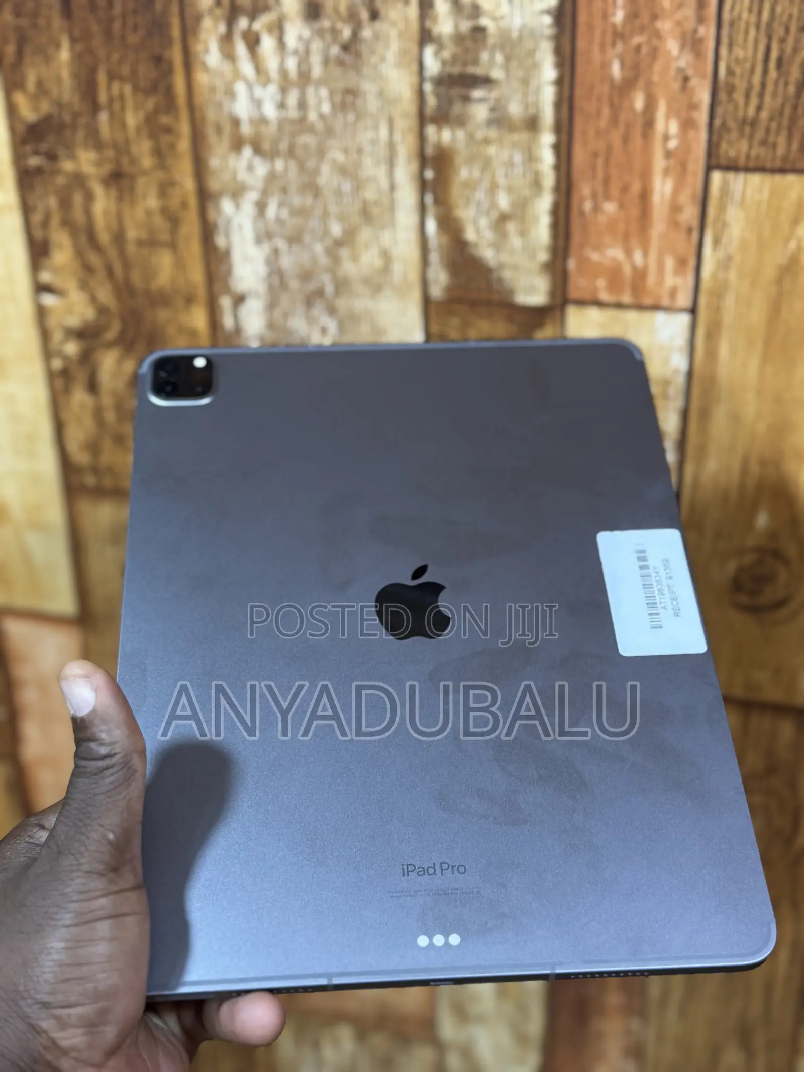 Apple iPad (2022) 128 GB Black