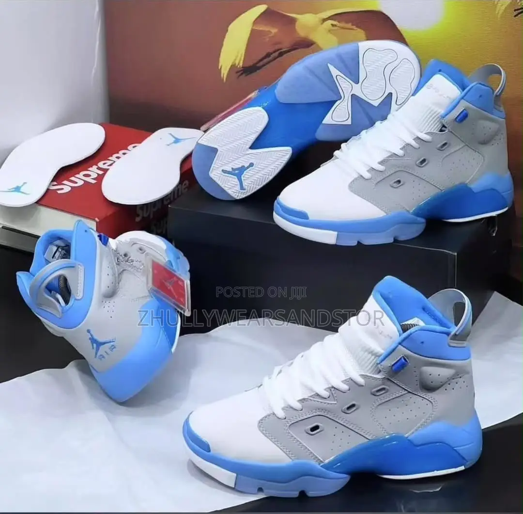 Supreme Jordan Sneakers