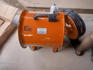 16” Portable Explosion-Proof Industrial Ventilation Fan Utility Blower