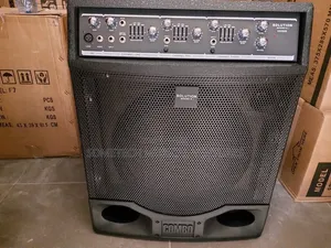 Bass Combo Amplifier