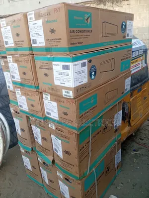 1.5hp Air Condition Hisense AC