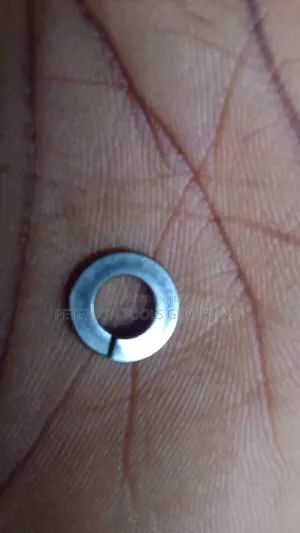 Stainless Steel Washers