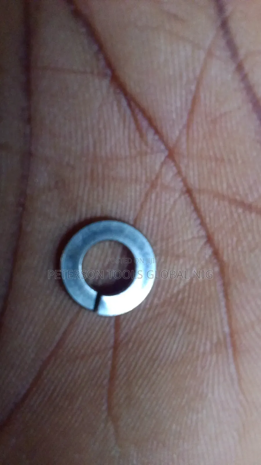 Stainless Steel Washers