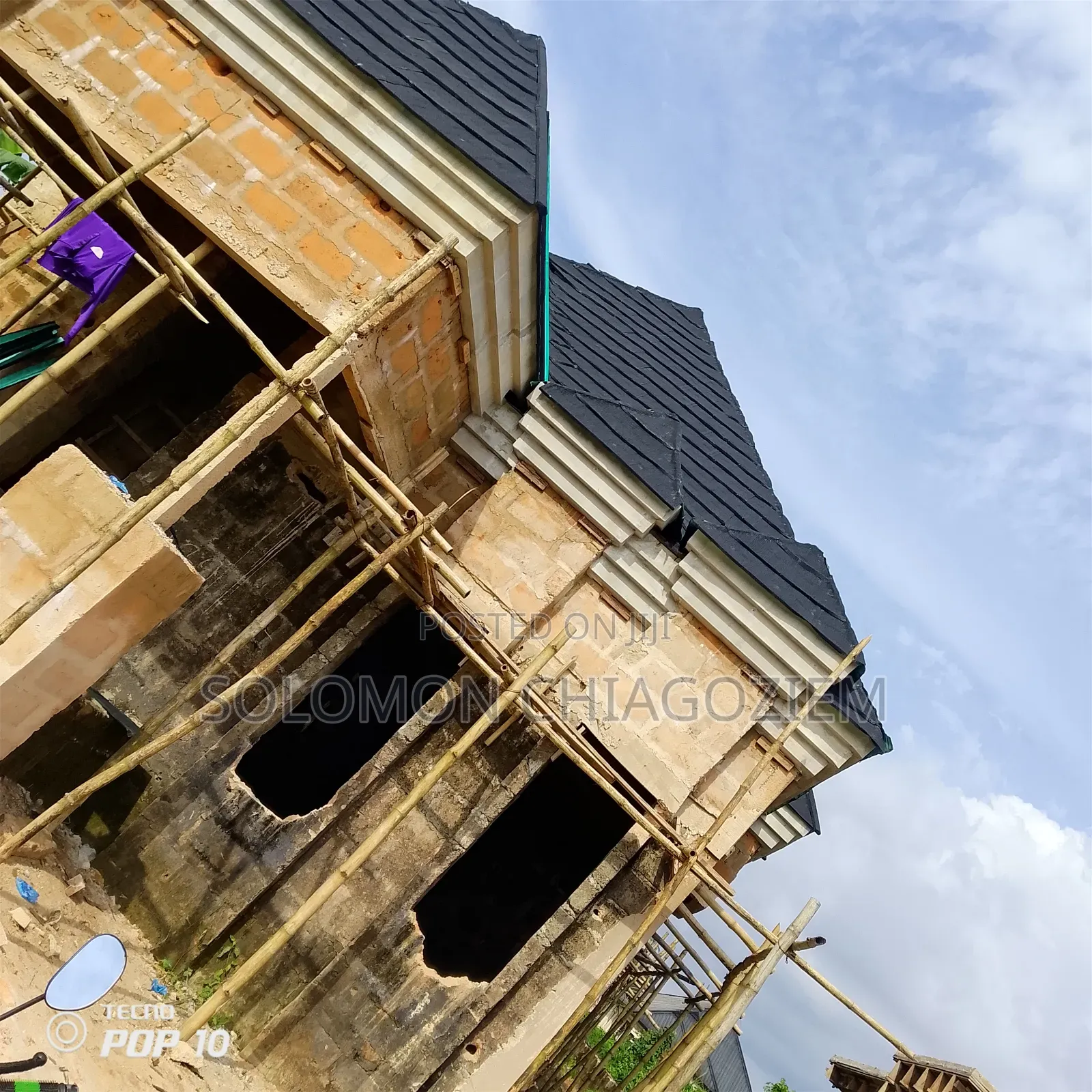 Professional Aluminum Roofing - Engineer Solomon*
* *Leak-Free Aluminu