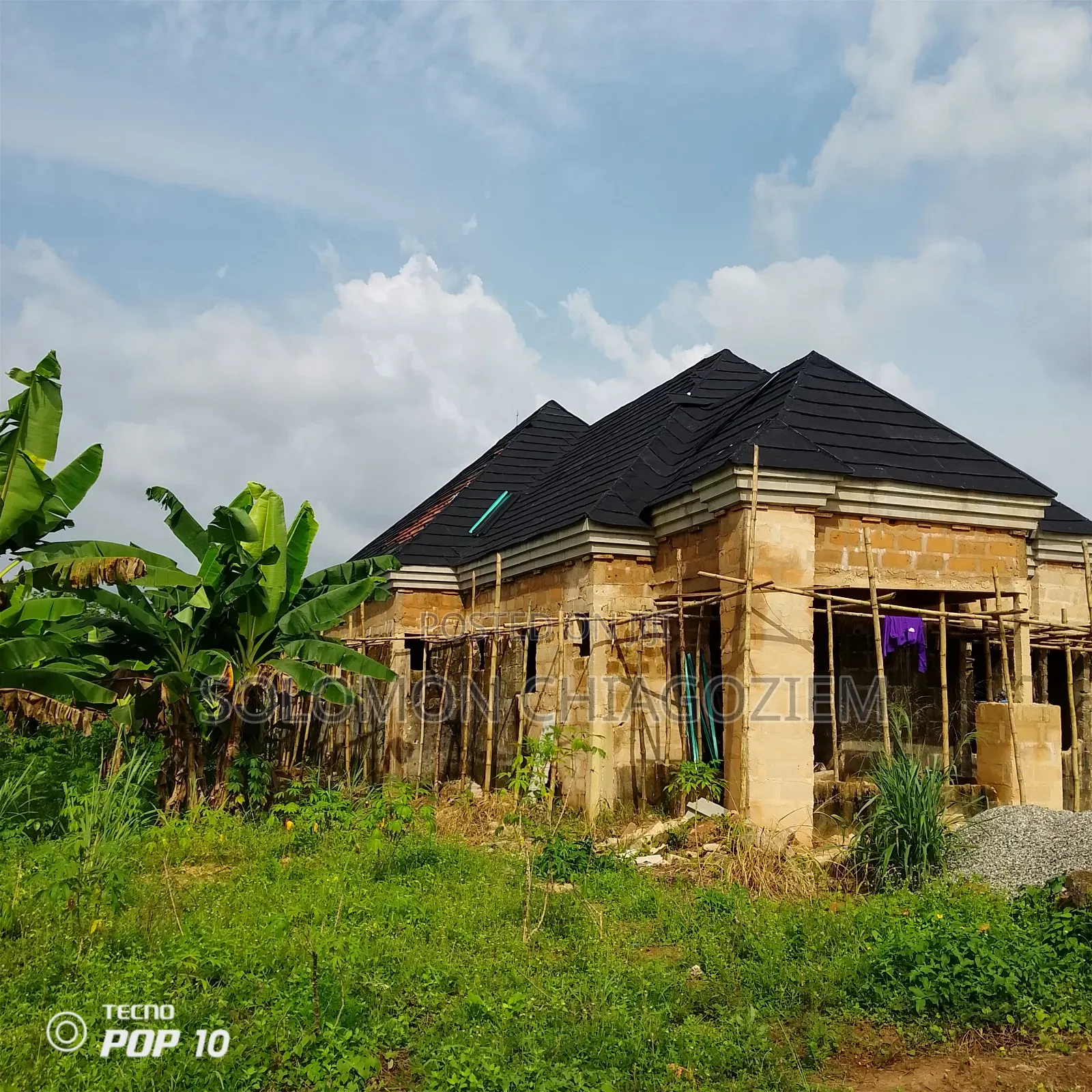 Professional Aluminum Roofing - Engineer Solomon*
* *Leak-Free Aluminu