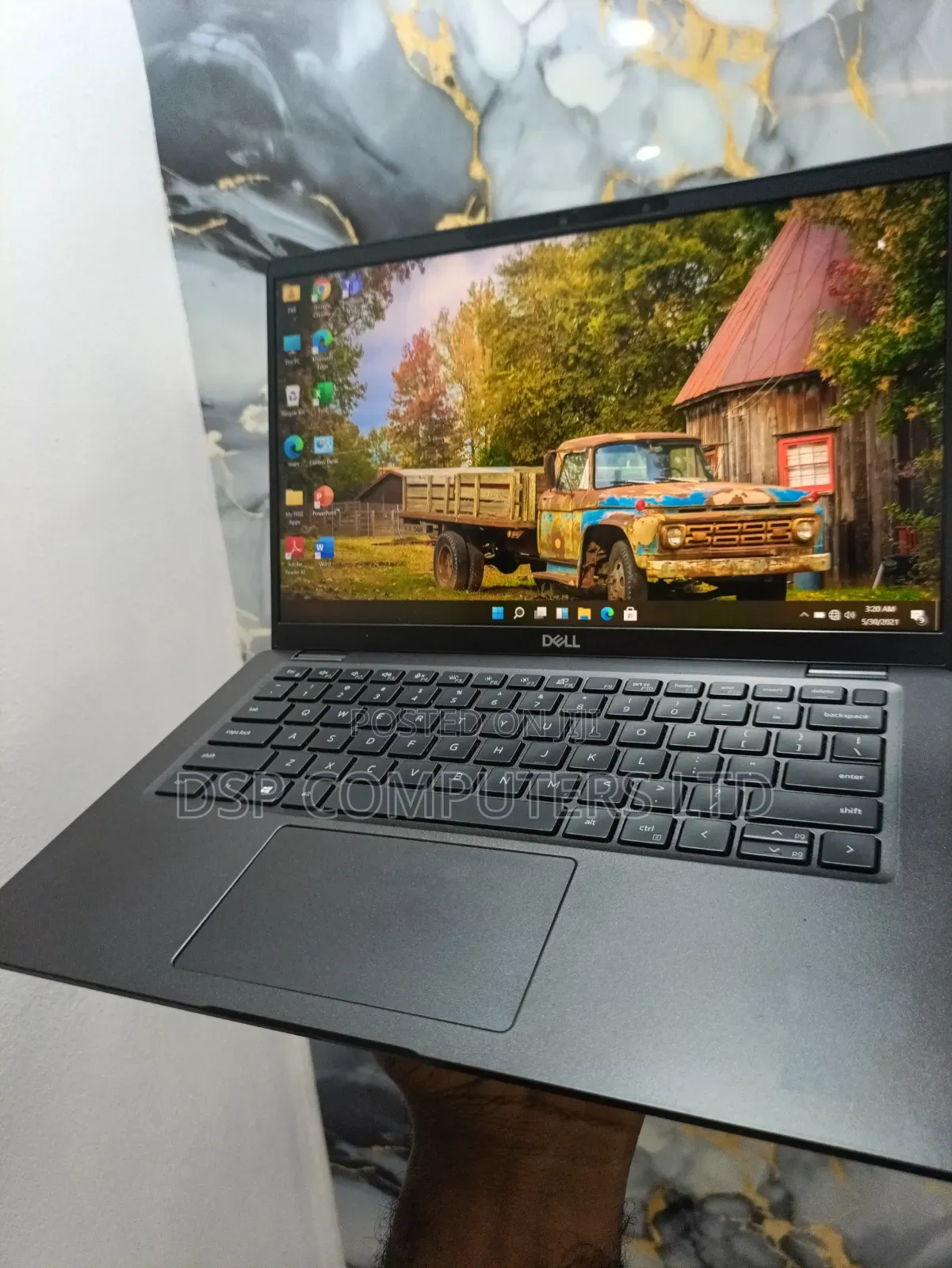 Laptop Dell Latitude 7410 16GB Intel Core i7 SSD 512GB