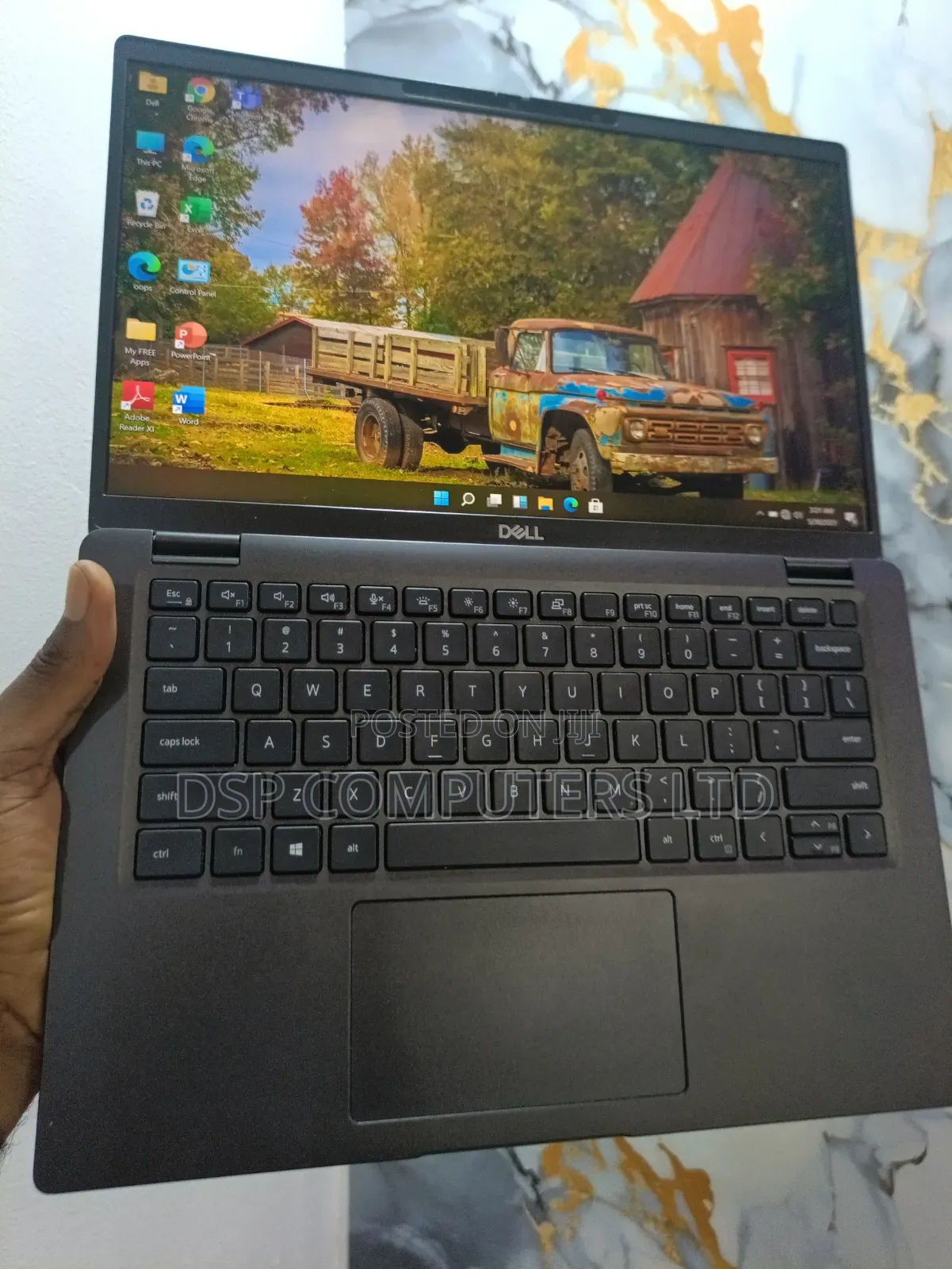 Laptop Dell Latitude 7410 16GB Intel Core i7 SSD 512GB