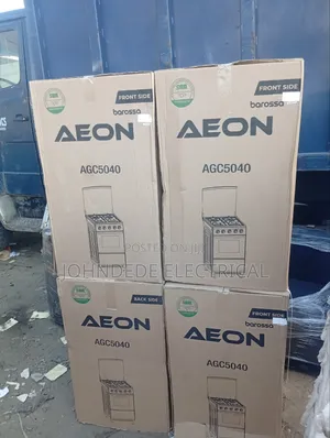 4way Gas Oven