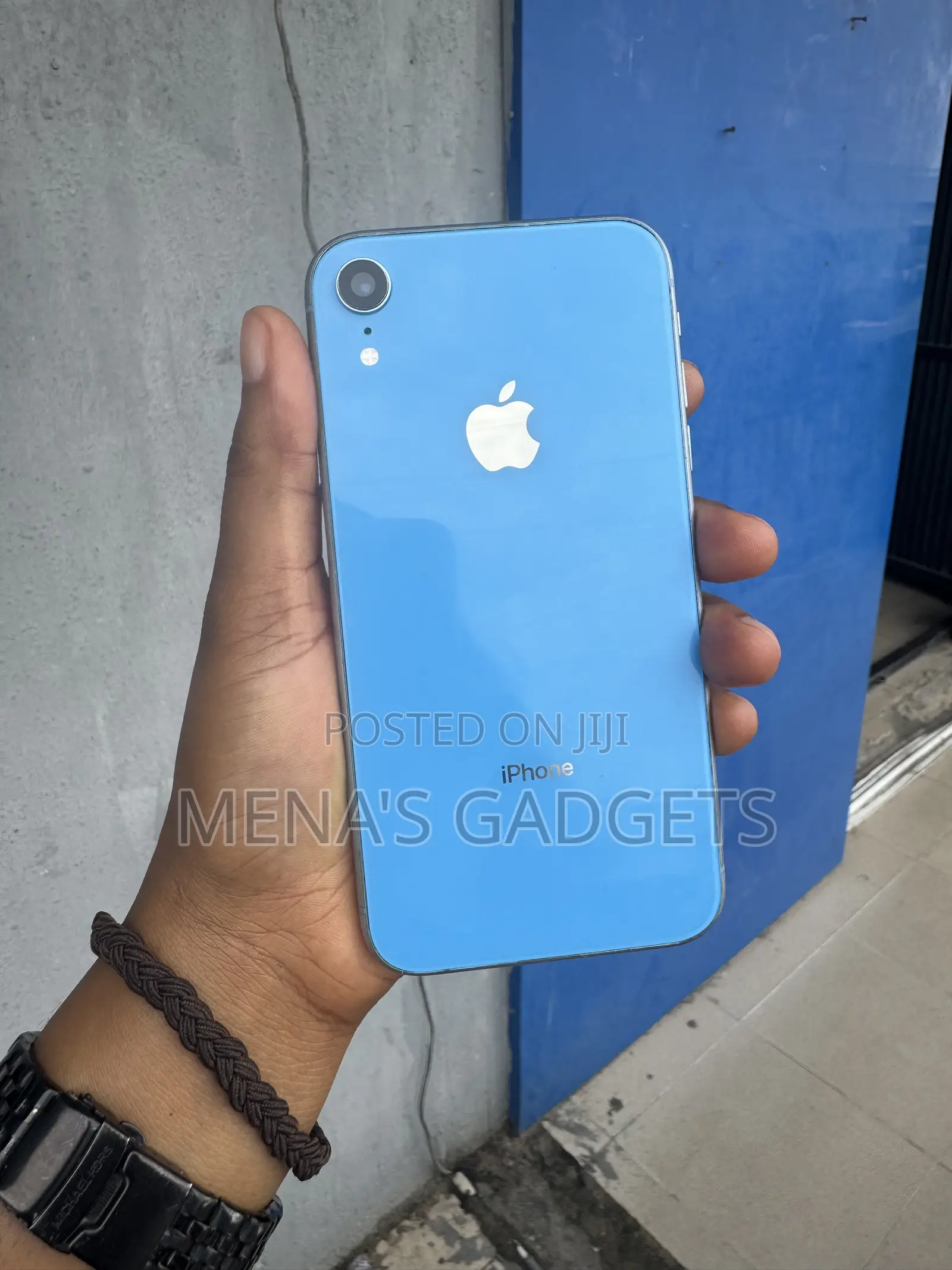 Apple iPhone XR 64 GB Blue