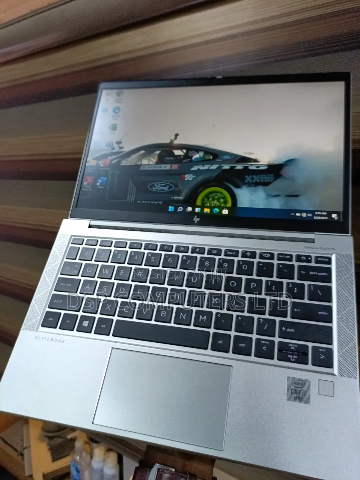 Laptop HP EliteBook 830 G7 16GB Intel Core i7 SSD 512GB