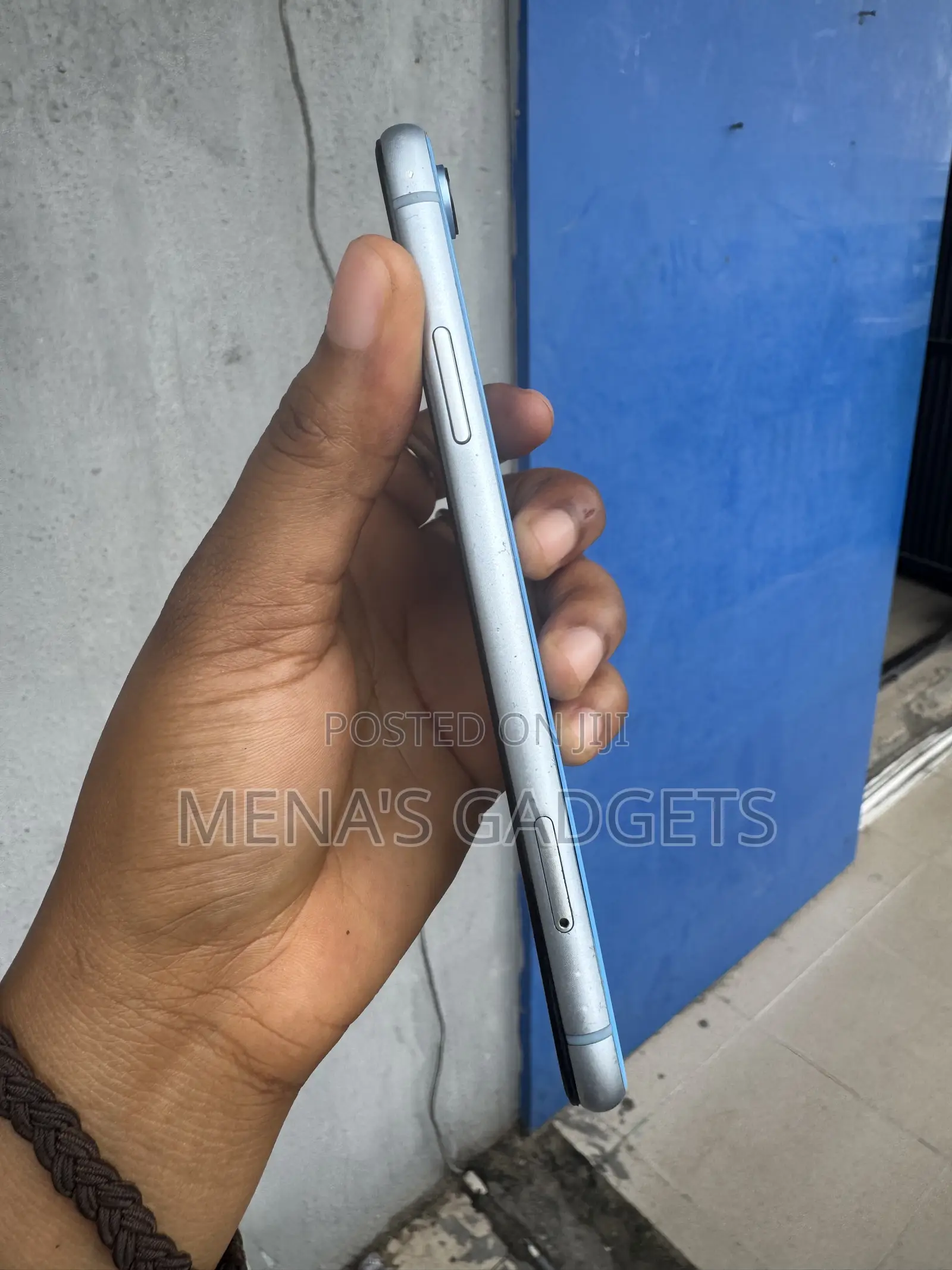 Apple iPhone XR 64 GB Blue