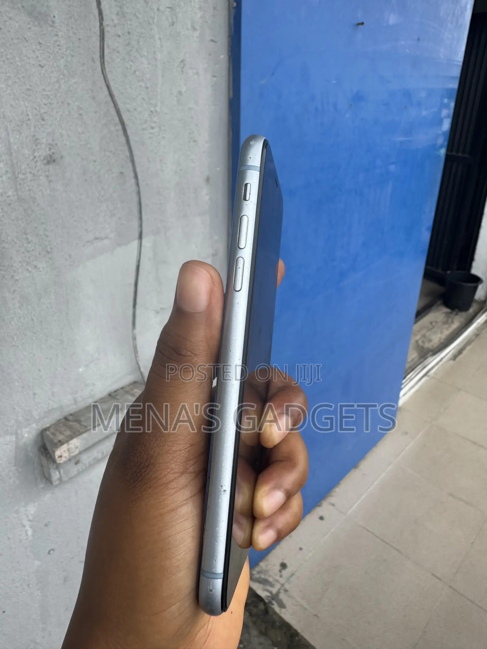 Apple iPhone XR 64 GB Blue