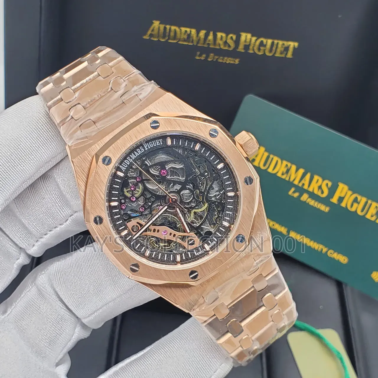 Audemars Piguet Wrist Watch