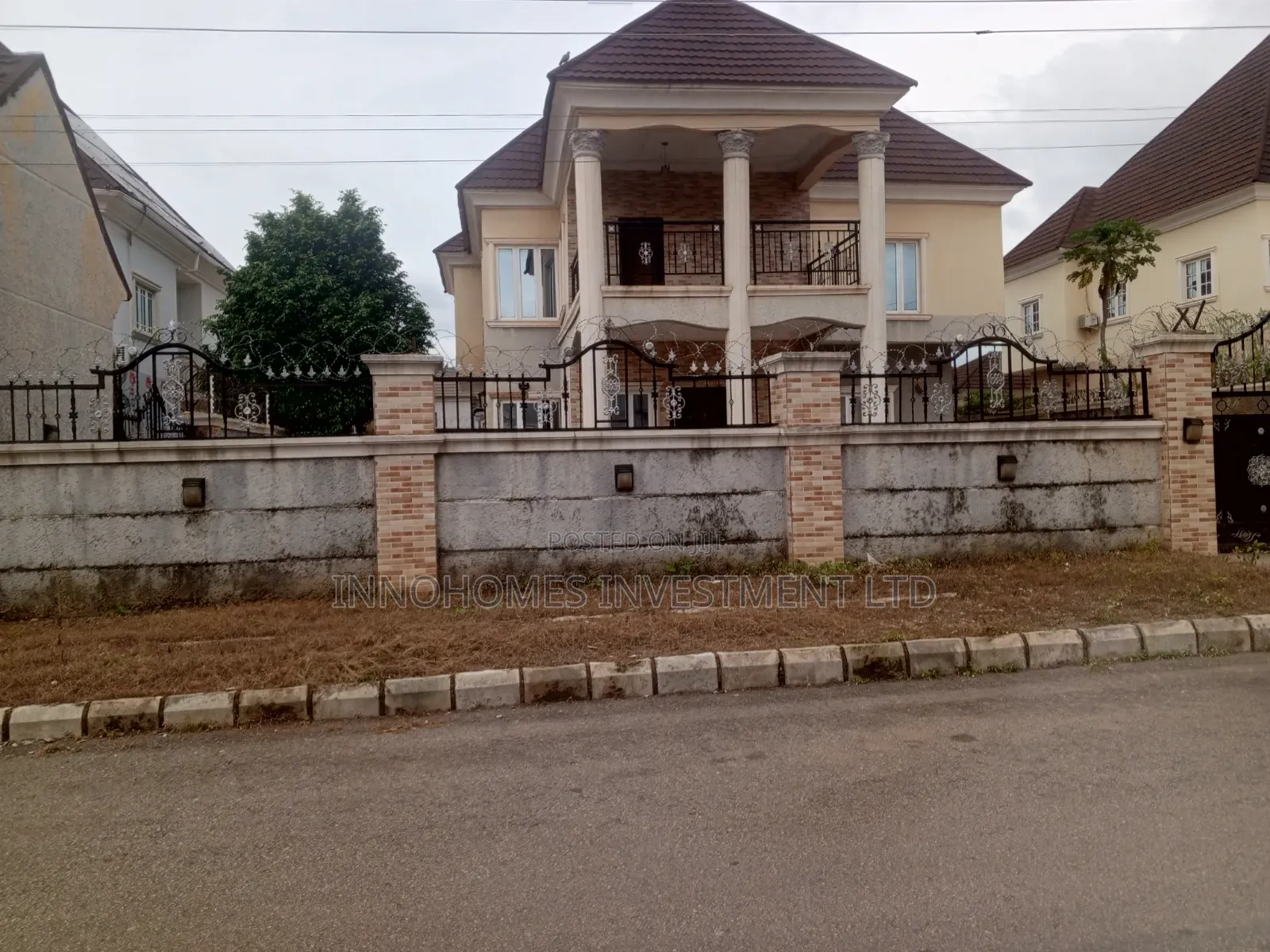 4bdrm Duplex in Apo Resettlement for rent