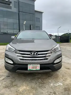 Hyundai Santa Fe Sport 2.0T 2013 Beige