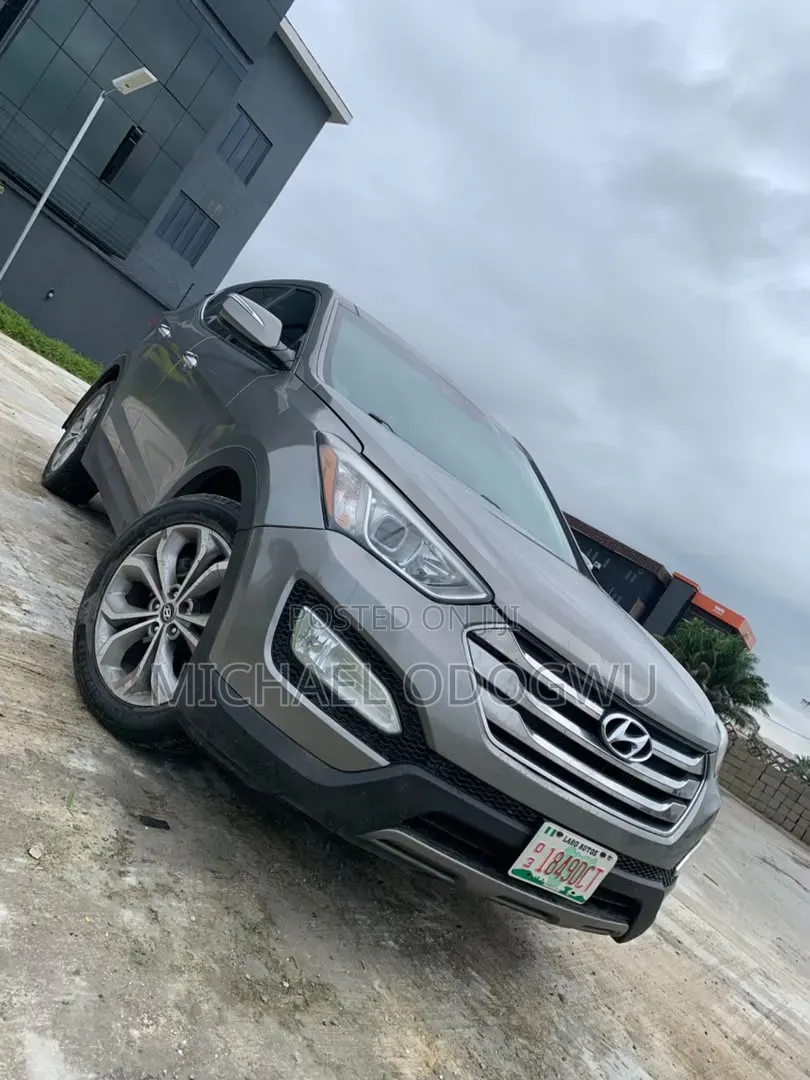 Hyundai Santa Fe Sport 2.0T 2013 Beige