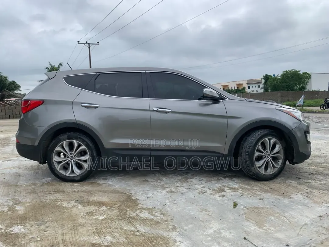 Hyundai Santa Fe Sport 2.0T 2013 Beige