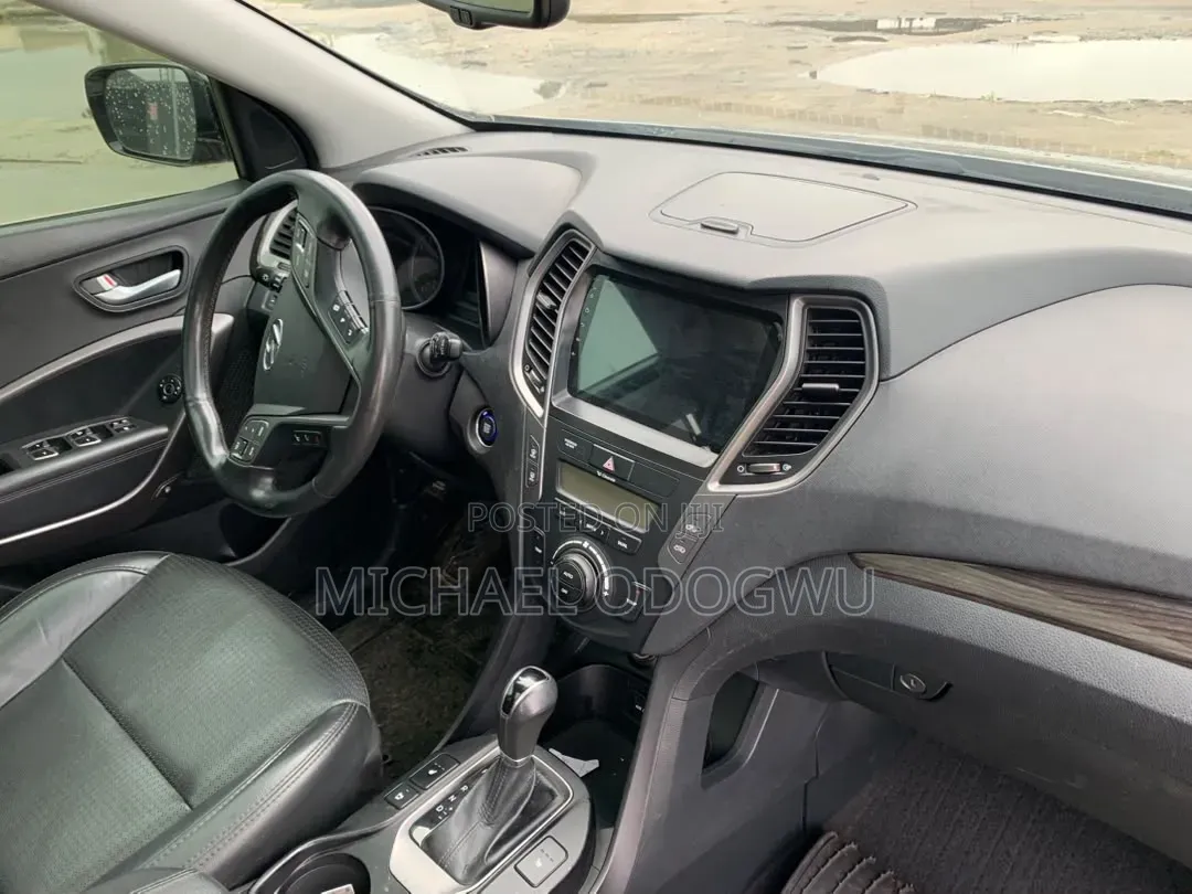 Hyundai Santa Fe Sport 2.0T 2013 Beige