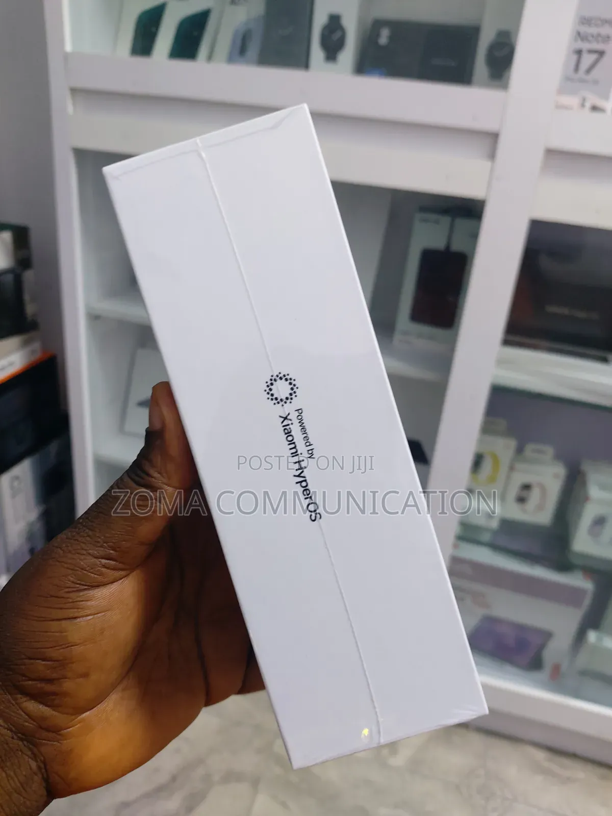 New Xiaomi Redmi Note 17 Pro Max 512 GB Black