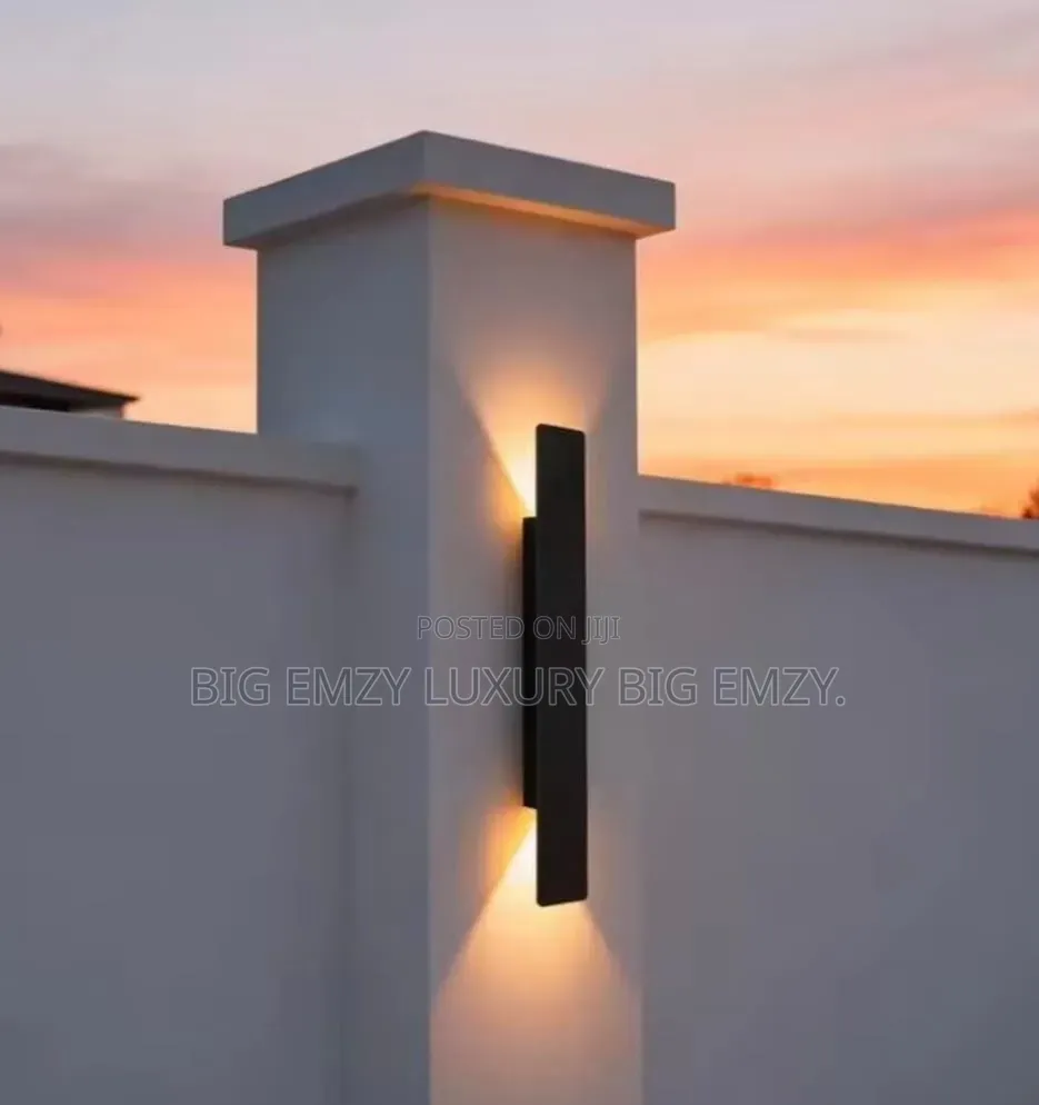 Modern Security Wall Lights .