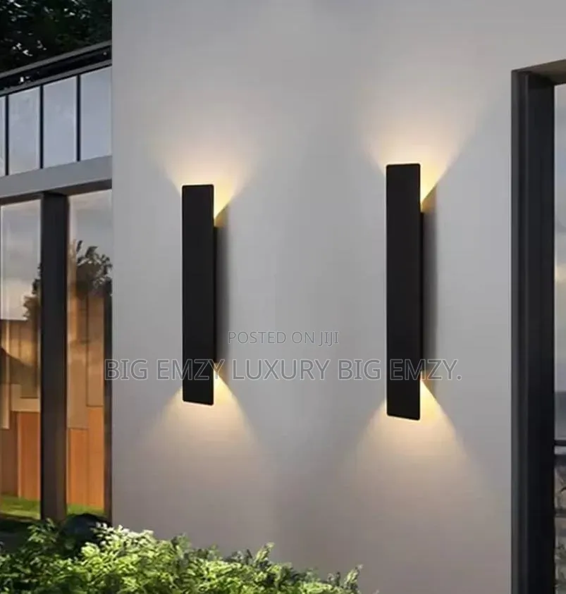 Modern Security Wall Lights .