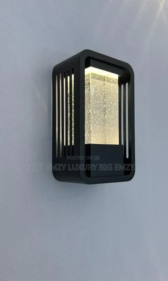 Modern Security Wall Lights .