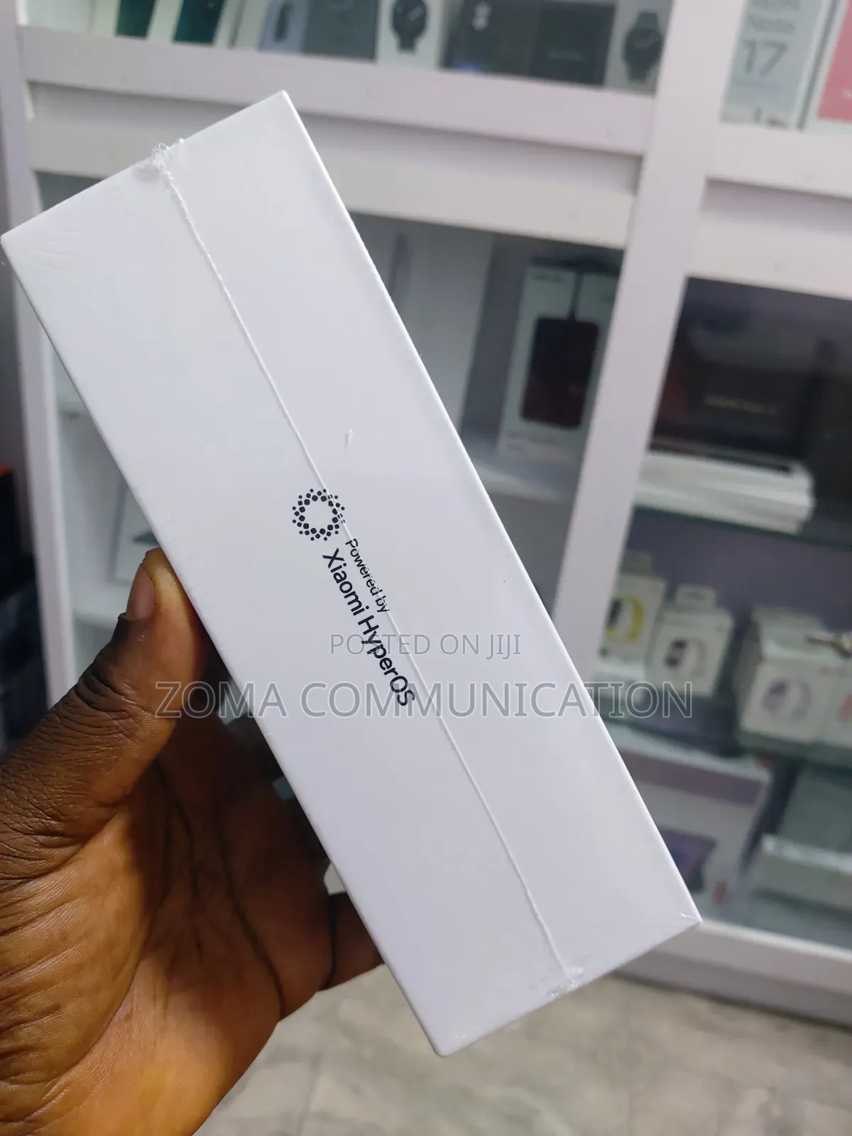 New Xiaomi Redmi Note 17 Pro Max 512 GB Black