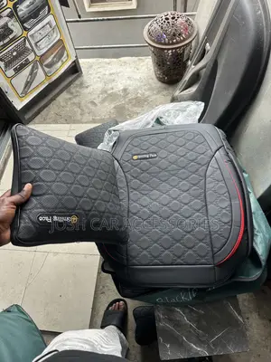 High Quality Smiles Face Leather Seat Cover Suitable for Cars and SUV
