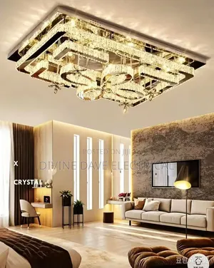 New Luxury Chandelier