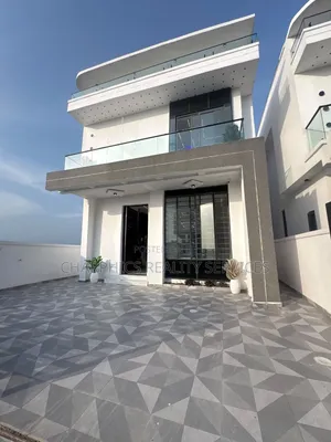4bdrm Duplex in Off Lekki-Epe Expressway for sale