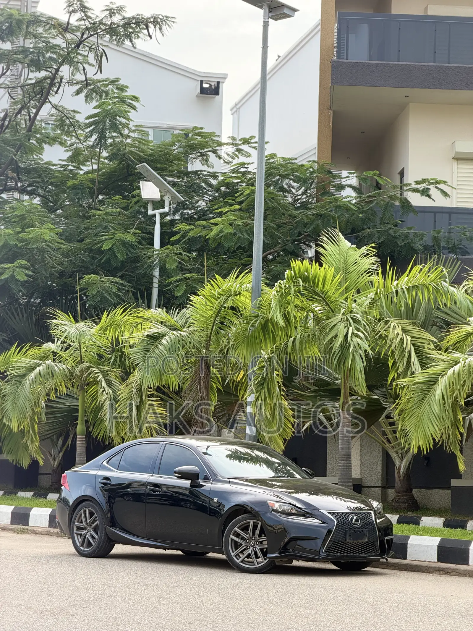 Lexus IS 250 2014 Black