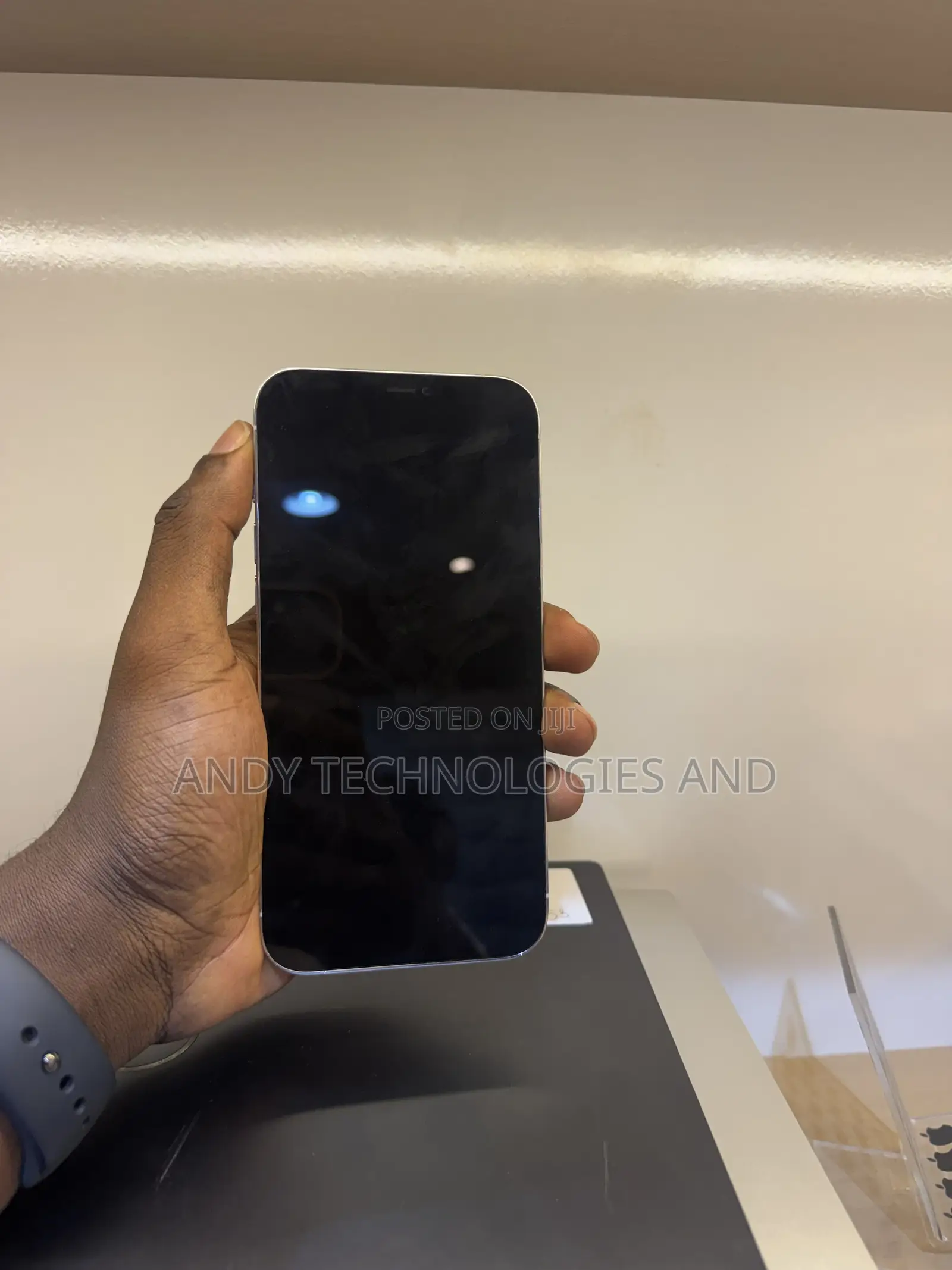 Apple iPhone 12 Pro Max 128 GB White