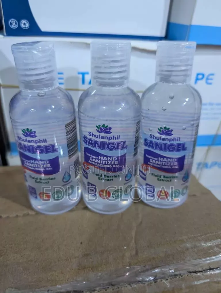Hand Sanitizer
