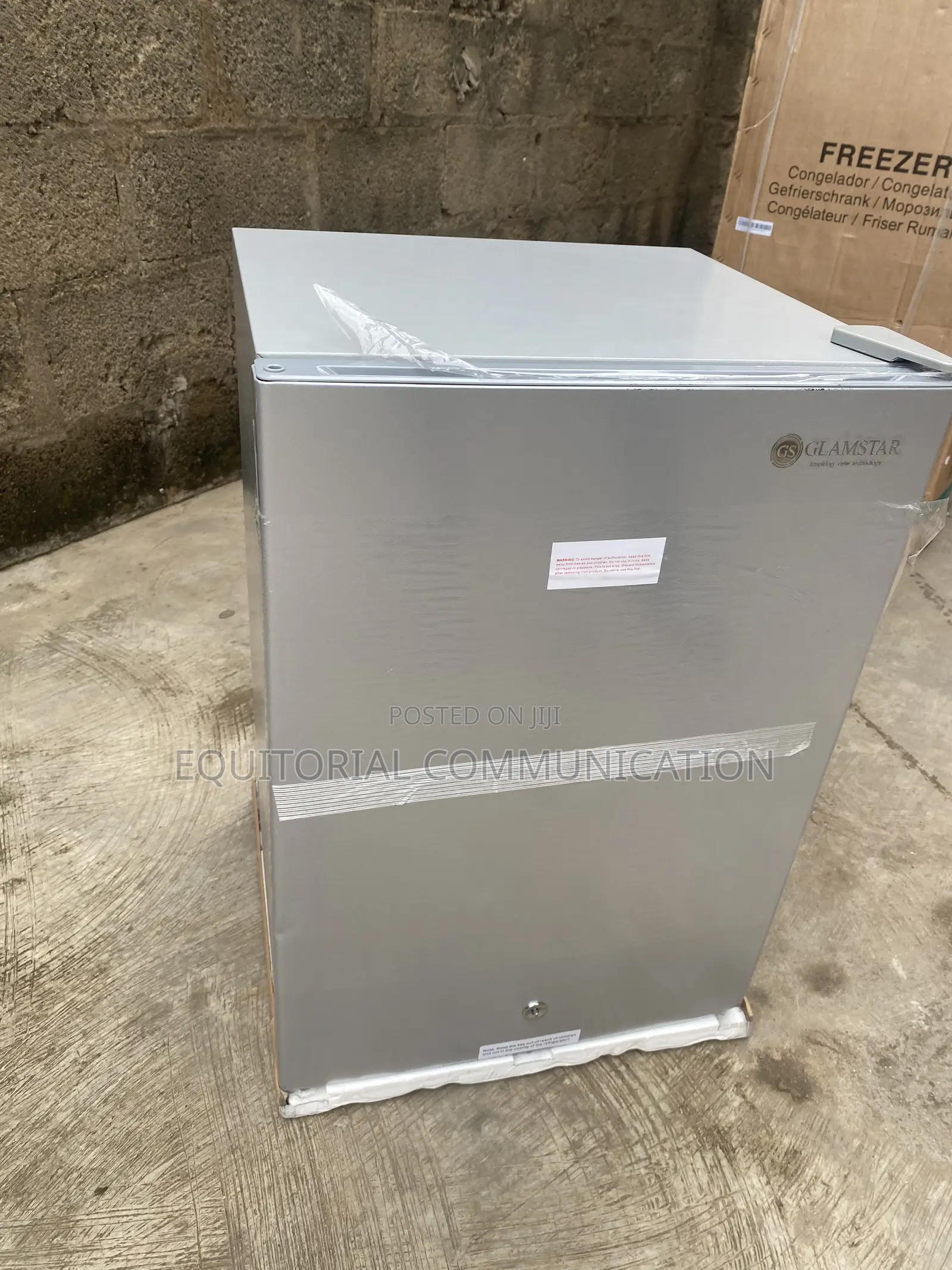 Glamstar 70L Food Preservation Refrigerator GFR-90S-E