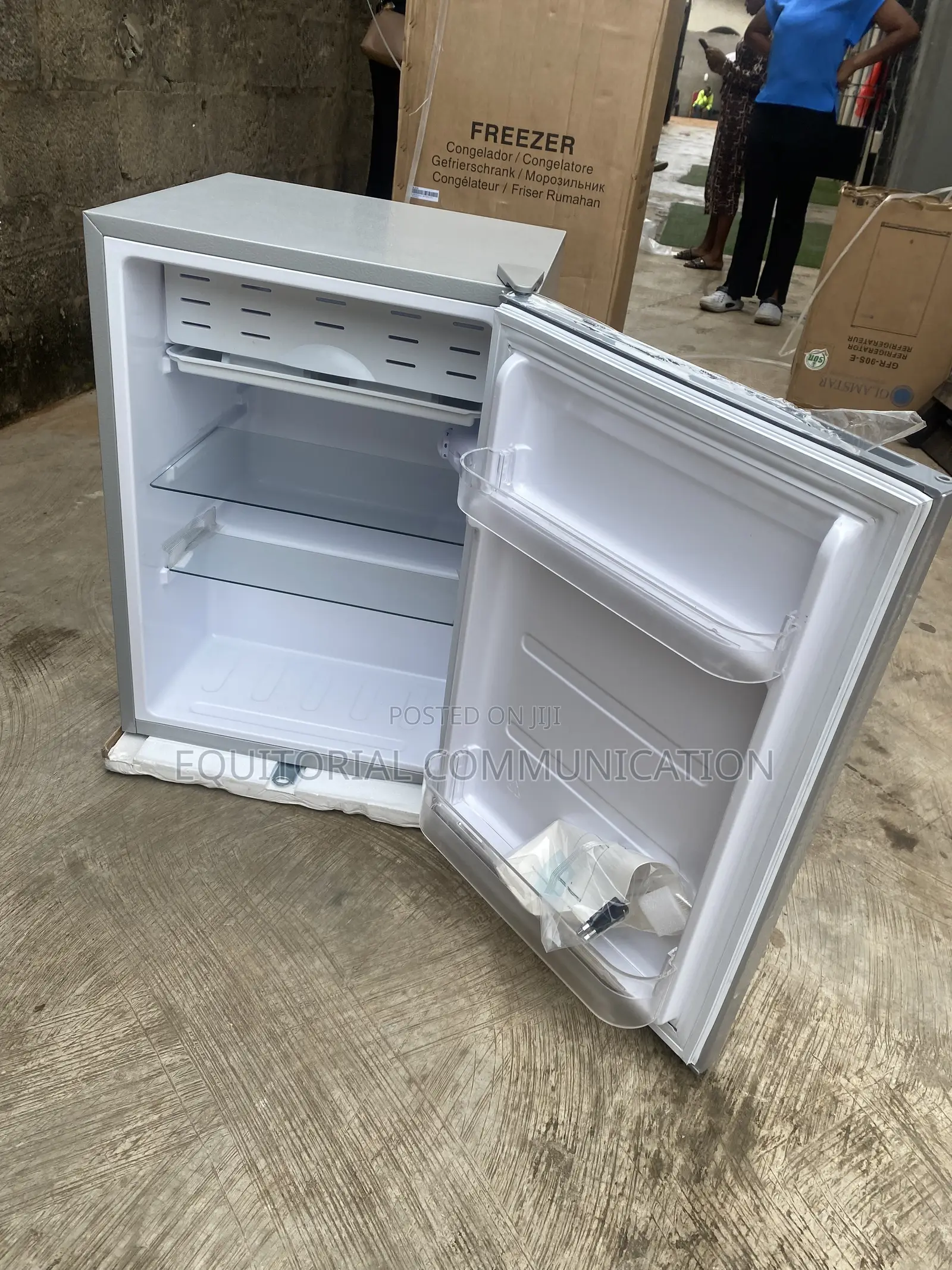 Glamstar 70L Food Preservation Refrigerator GFR-90S-E