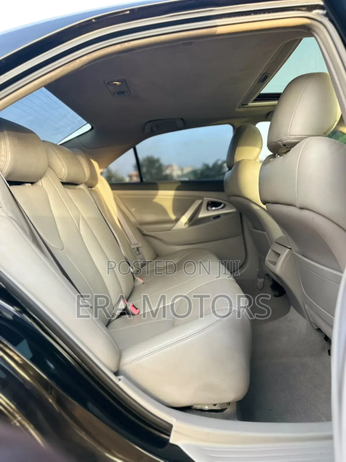Toyota Camry SE V6 4dr Sedan (3.5L 6cyl 6AM) 2008 Black