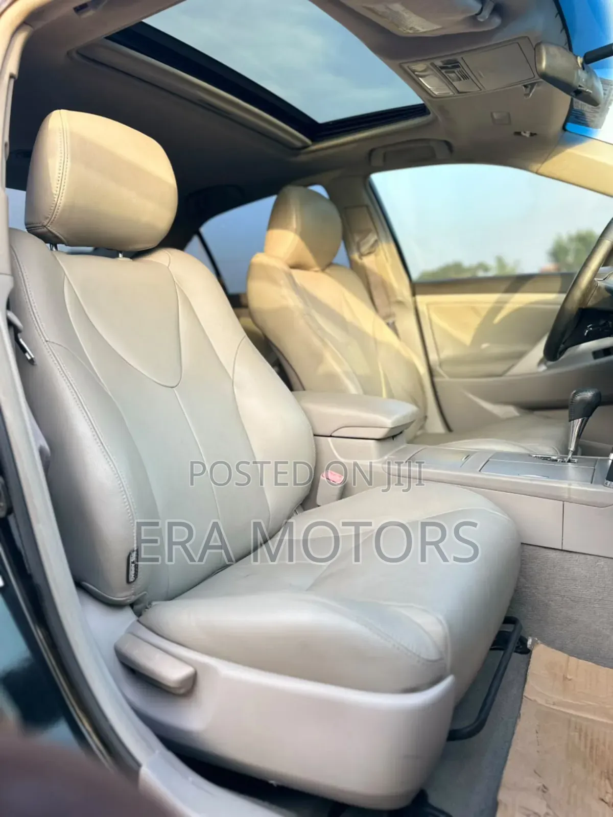Toyota Camry SE V6 4dr Sedan (3.5L 6cyl 6AM) 2008 Black