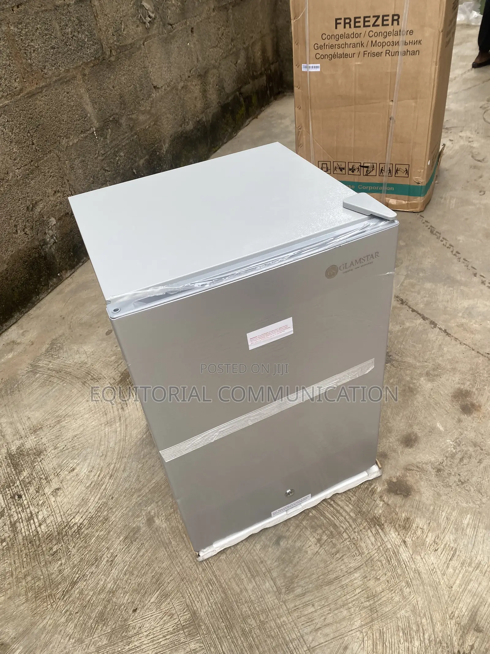 Glamstar 70L Convenient Food Storage Appliance