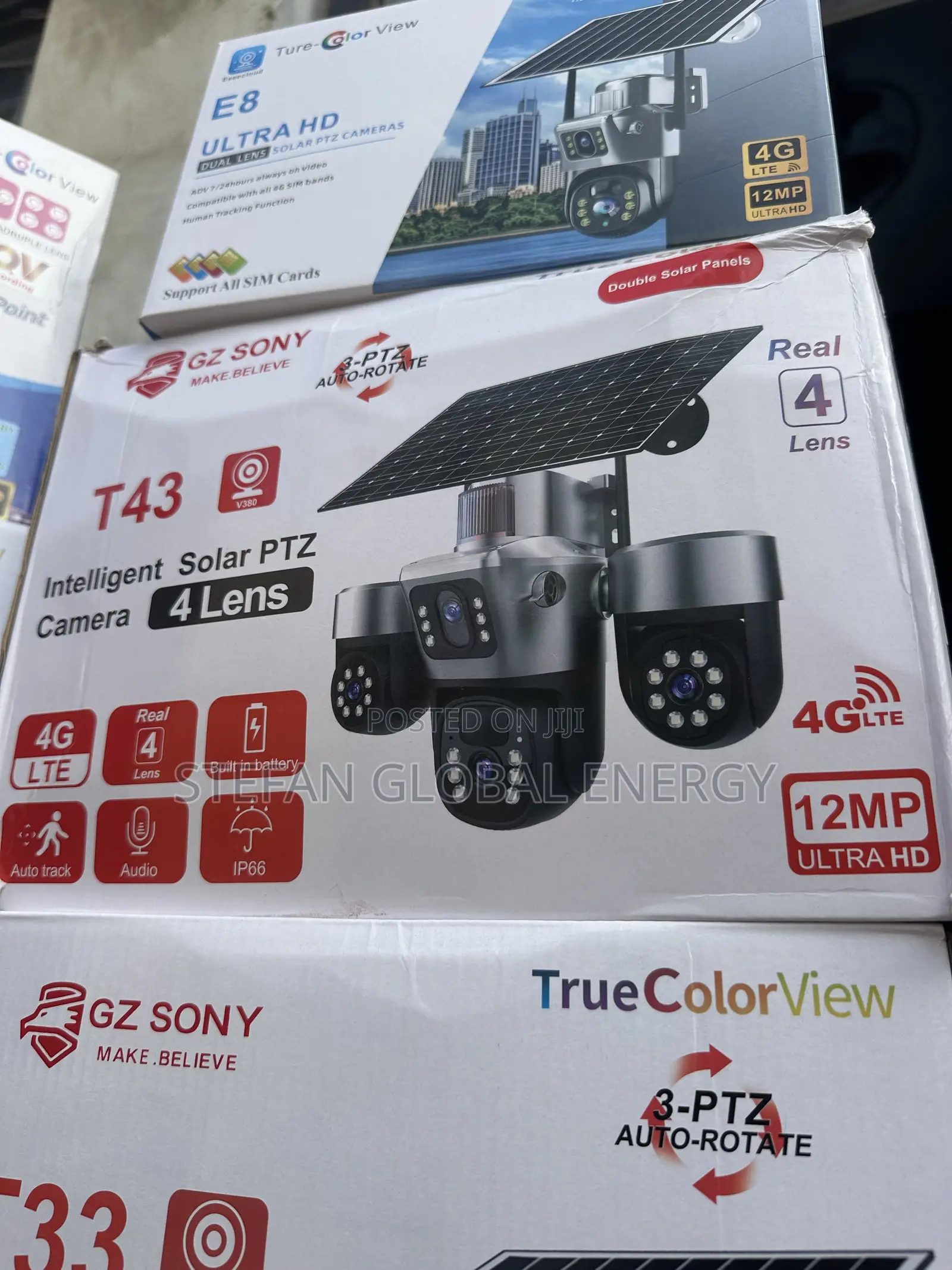 T43 .4lense Solar Camera