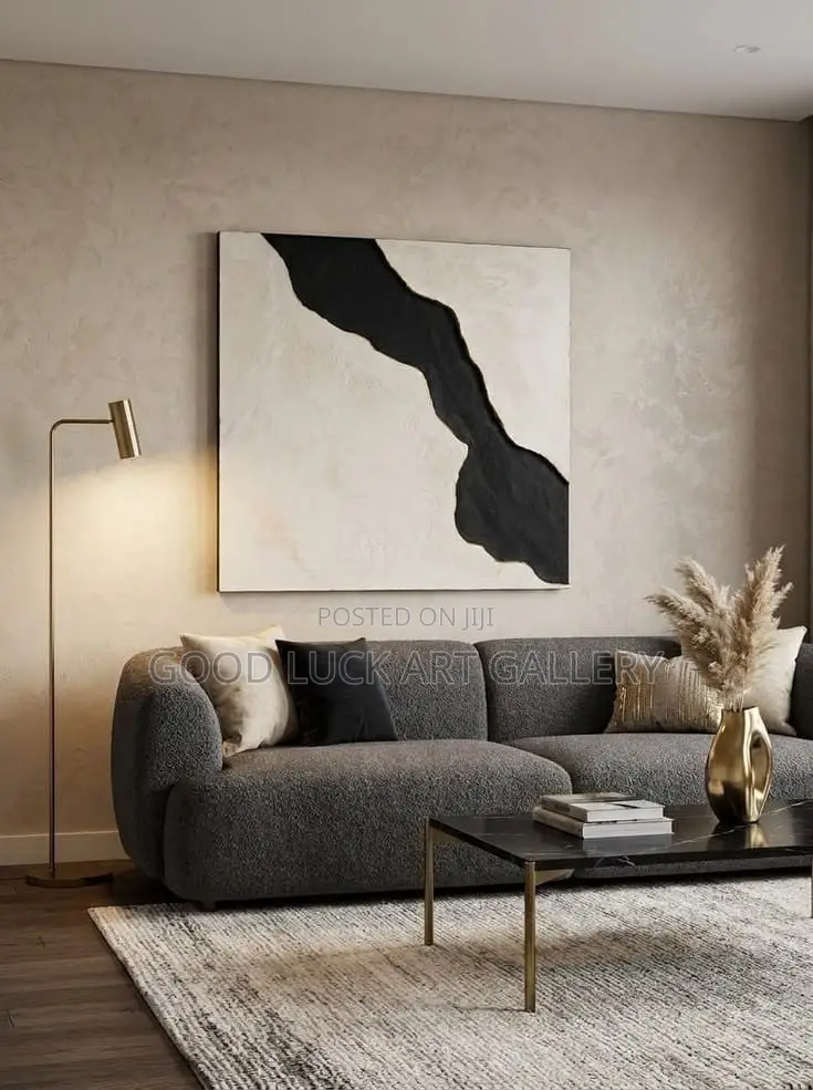 Horizons of Energy – A Symphony of Color and Texture